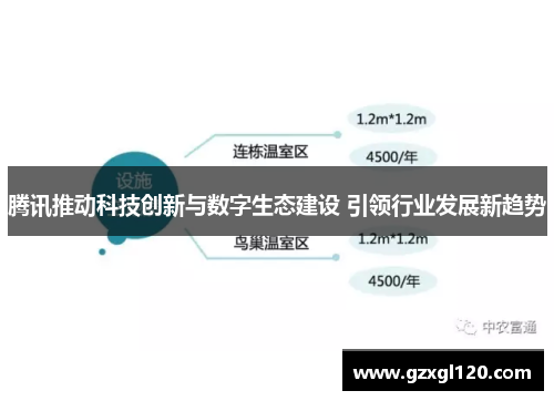 腾讯推动科技创新与数字生态建设 引领行业发展新趋势